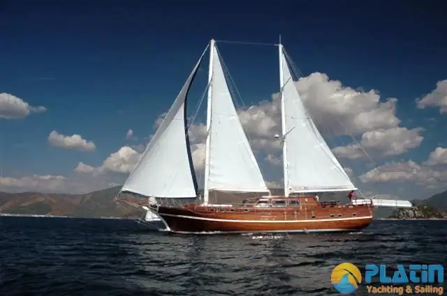 Gulet Yacht Yüce Bey - Yacht Charter Turkey