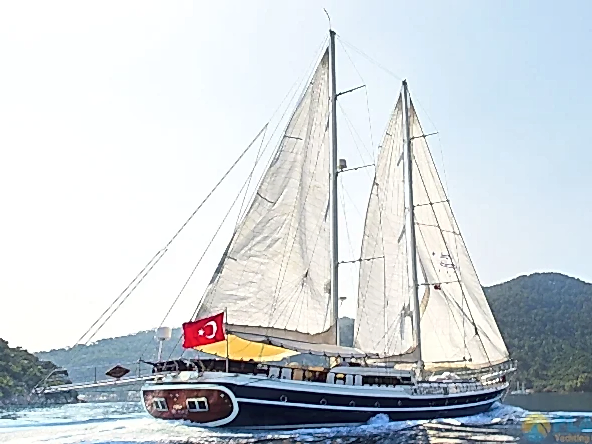 Perla Del Mare 2 Gulet Yacht Charter Turkey latin Yachting