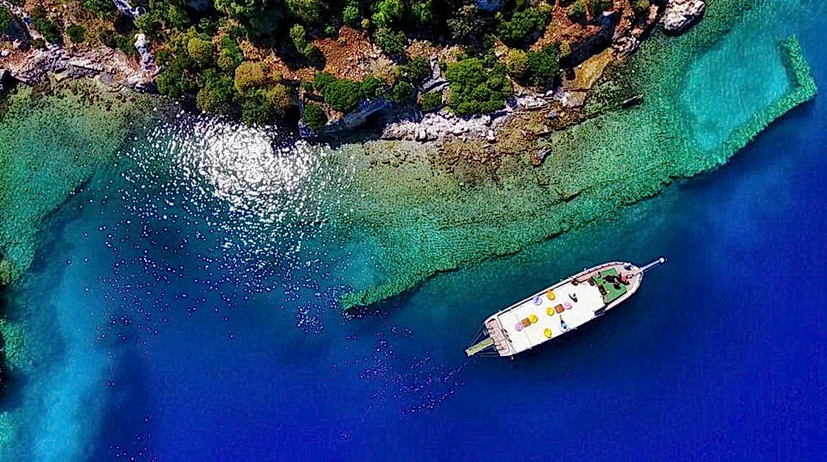 Kekova Guide History, Natural Wonders, and Blue Cruise