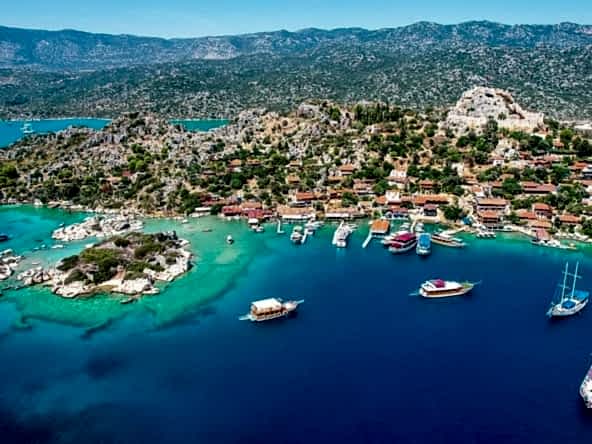 Kekova Guide History, Natural Wonders, and Blue Cruise