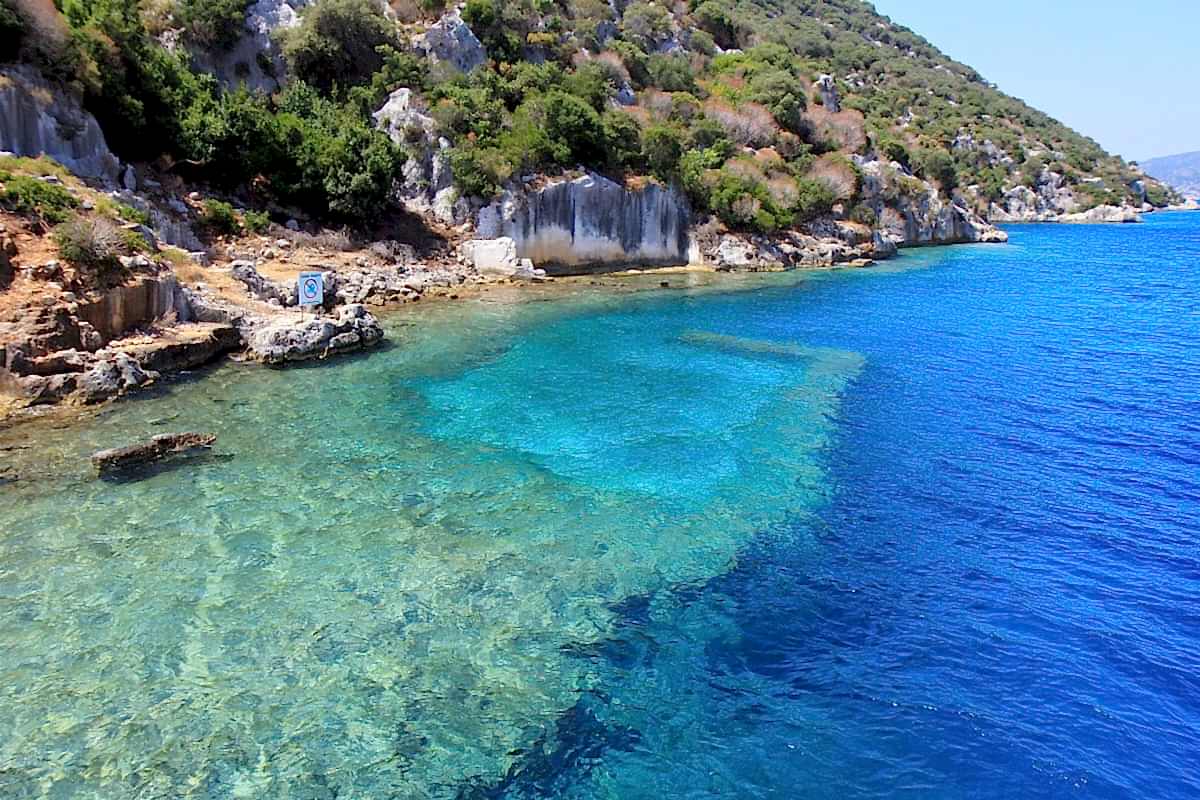 Kekova Guide History, Natural Wonders, and Blue Cruise