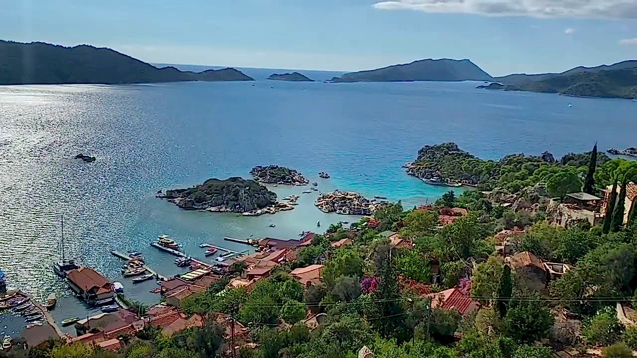 Simena Kaleköy — Complete Travel Guide