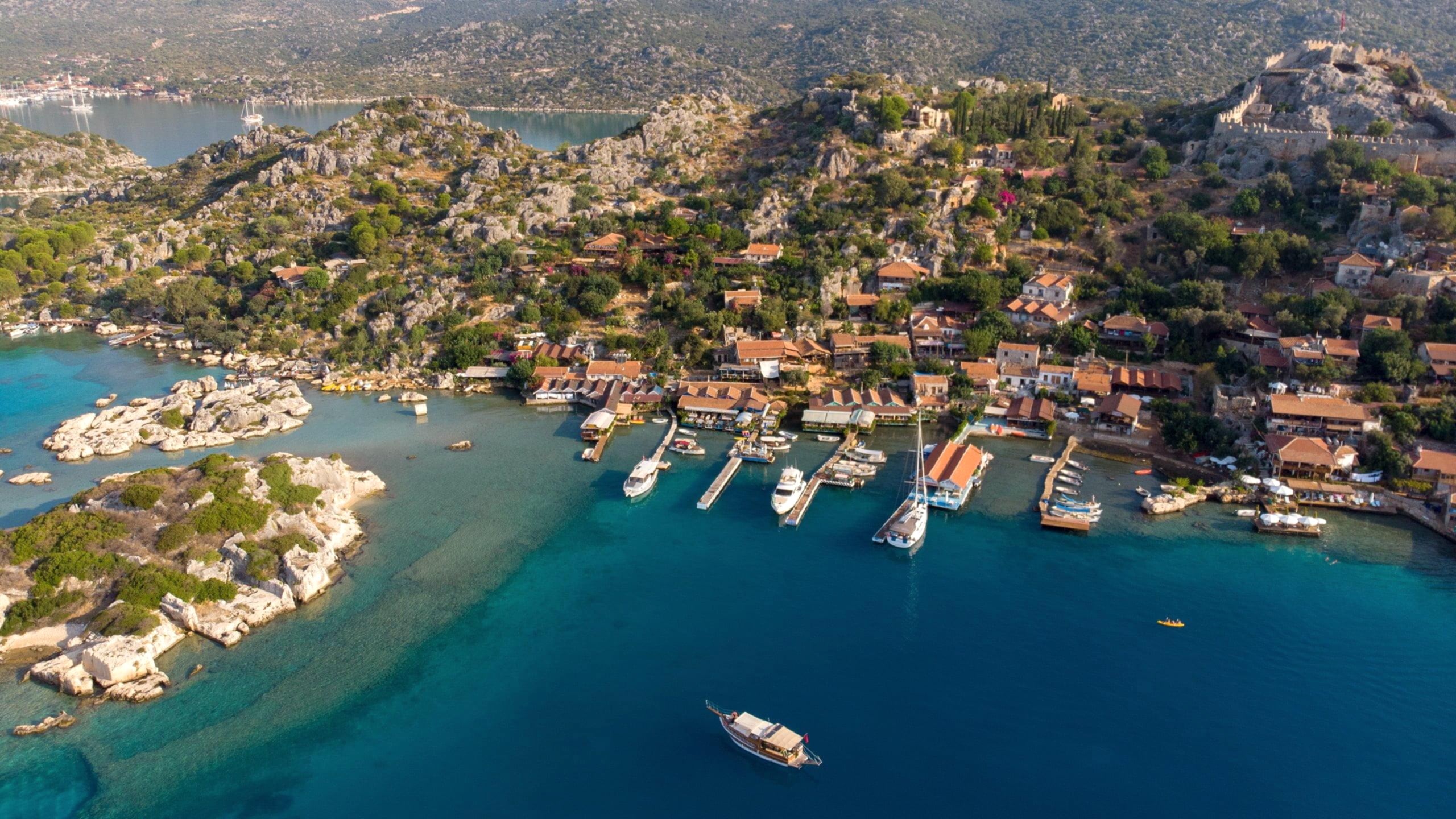 Simena Kaleköy — Complete Travel Guide