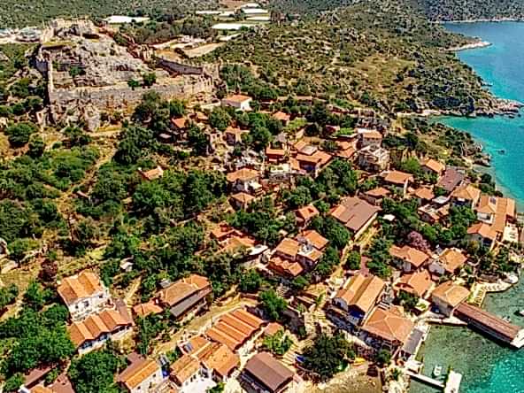 Simena Kaleköy — Complete Travel Guide
